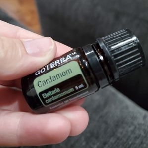 Doterra cardamom